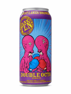 Great Lakes Brewery Double Octo  Double IPA