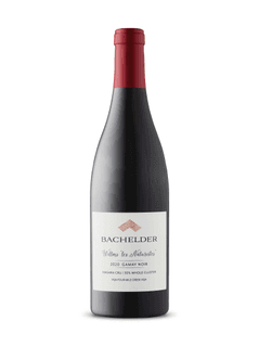 Gamay Noir Cru Willms les Naturistes Bachelder 2020