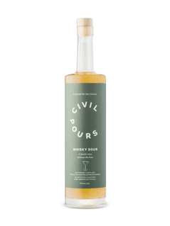 Whisky Sour Civil Pours