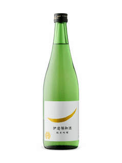 Dateryo Junmai Ginjo Shiro Sake