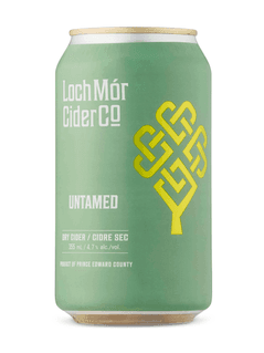 Loch Mor Untamed Dry Cider