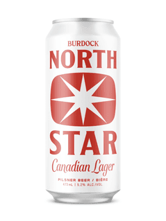 Burdock Brewing North Star