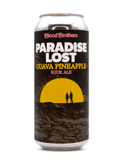 Blood Brothers Paradise Lost Guava Pineapple
