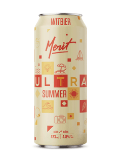 Merit Brewing Ultra Summer Witbier