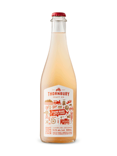 Thornbury Craft Co. Blood Orange Apple Cider
