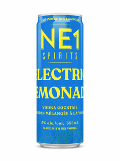 Ne1 Spirits Electric Lemonade
