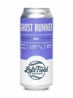 Left Field Brewery Ghost Runner IPA