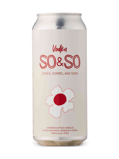 Vodka So&So