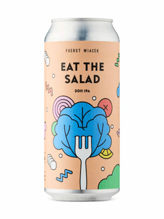 Fuerst Wiacek Eat The Salad DDH IPA