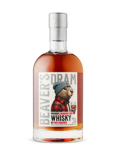Whisky de maïs Premium Beaver's Dram