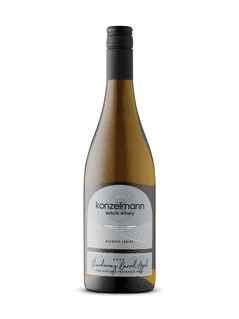 Chardonnay Barrel Aged Reserve 2025