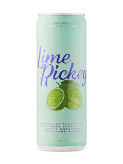 Storyteller Lime Rickey