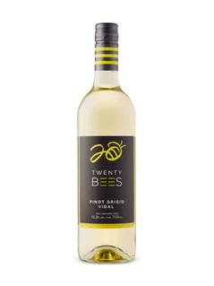 Bees Pinot Grigio Vidal VQA
