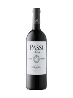 Passi Di Orma Bolgheri Tuscany 2023