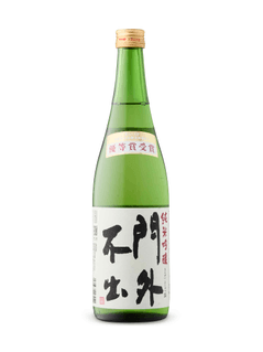 Mongaifushutsu Junmai Ginjo Sake