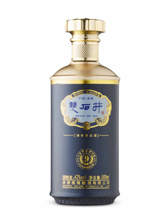 Shuangshijing Number 9 Baijiu