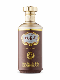 Shuangshijing Number 15 Baijiu