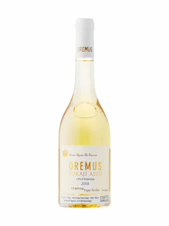 Vega Sicilia Aszu 5 Puttonyos 2018