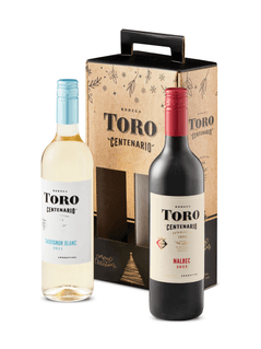 Bodega Toro Centenario 2 Bottle Holiday Pack