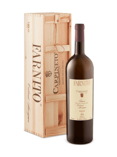 Farnito Cabernet Sauvignon with Wooden Box