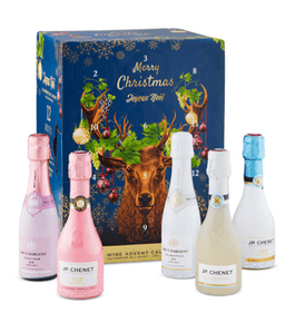 JP Chenet Advent Calendar