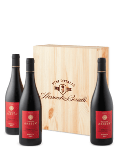 Tenuta Arbeta Barolo Riserva Wooden Box
