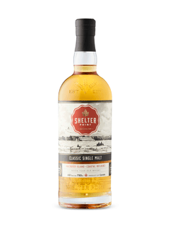 Whisky Single Malt Classic Shelter Point