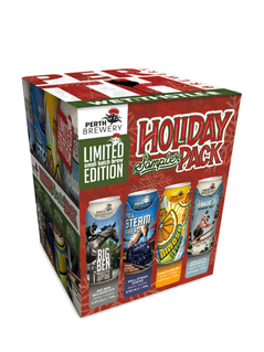 Perth Brewery Limited Edition Holiday