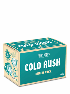 Prince Eddy's Cold Rush