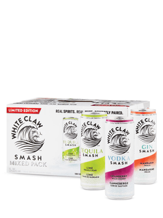 White Claw Smash Mixed Pack