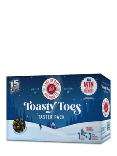 Lake of Bays Toasty Toes Taster Pack