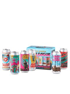 Refined Fool, Winter Sports Mixed Pack