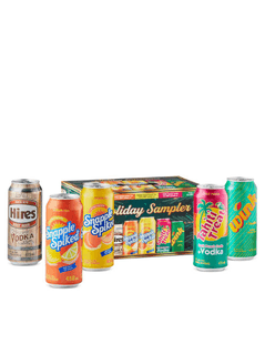 Mott's Holiday Sampler