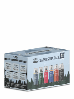 Bench Holiday Mixed Pack