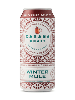 Cabana Coast Winter Mule