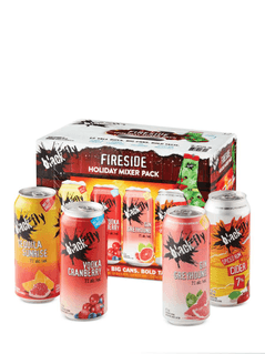 Black Fly Fireside Holiday Mixed Pack