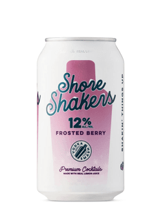 Shore Shakers Frosted Berry