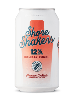 Shore Shakers Holiday Punch