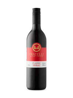 Fratelli Classic Shiraz