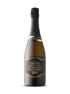 Mousseux Blanc de Blancs Colio 2019