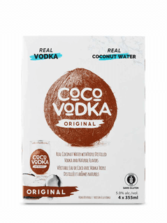 Coco Vodka Original