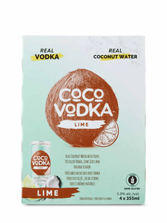 Coco Vodka Lime