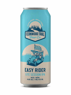 Fernwood Trail Easy Rider Lite Session IPA