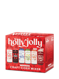 Thornbury Craft Co. Holiday Craft Cider Mixed Pack