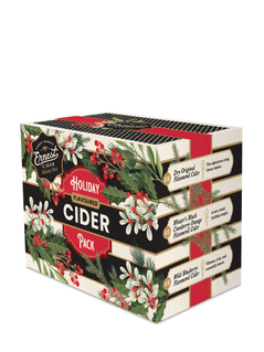 Ernest Cider Holiday Pack