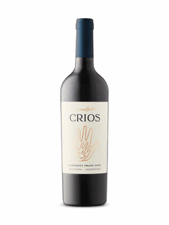 Susana Balbo Crios Cabernet Franc Val De Uco 2022