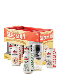 Sleeman Vintage Gift Pack
