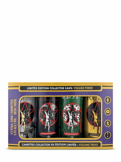 Rush X Henderson Holiday Pack Vol Iii