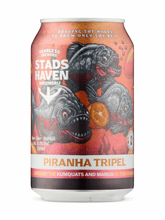 Stadshaven Piranah Triple