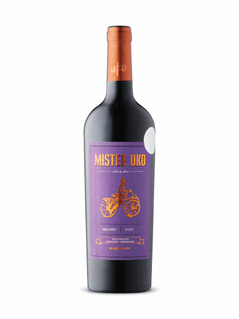 Mister Uko Malbec 2022